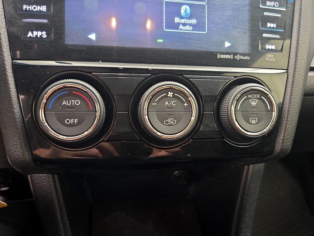 used 2018 Subaru WRX car, priced at $20,998