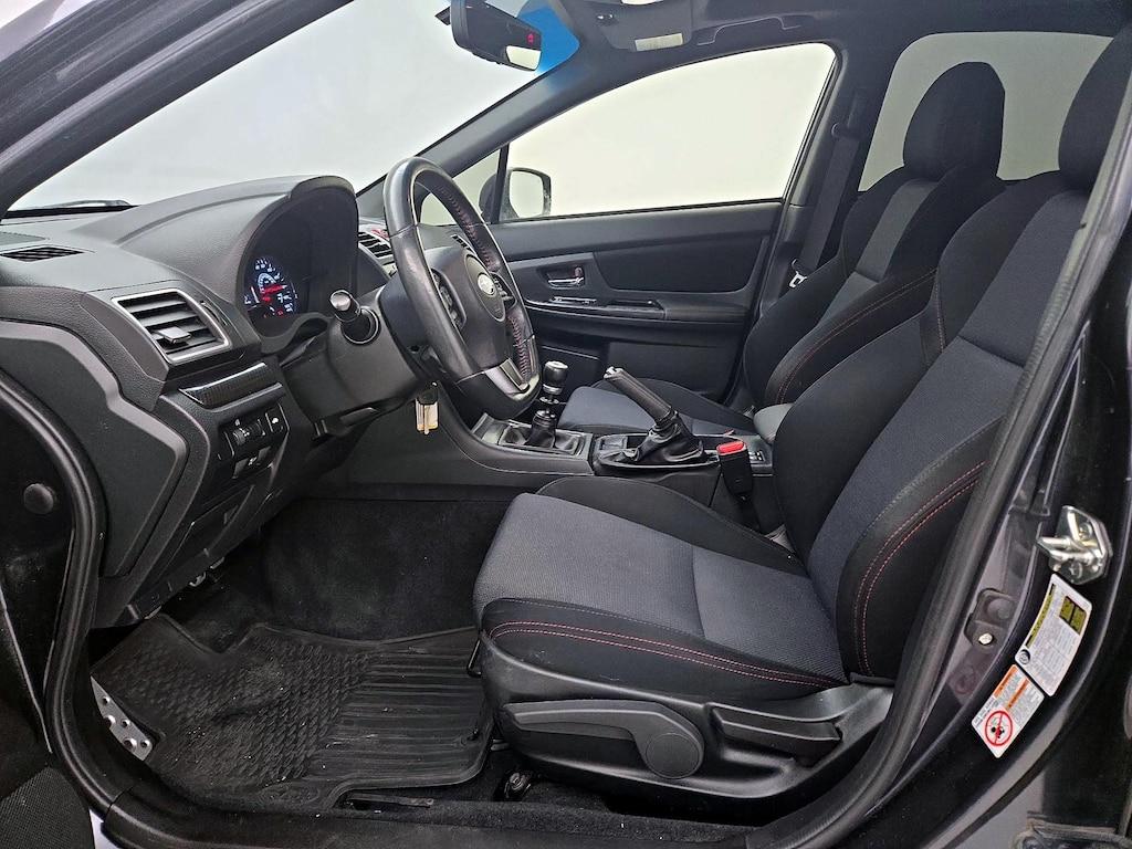 used 2018 Subaru WRX car, priced at $20,998