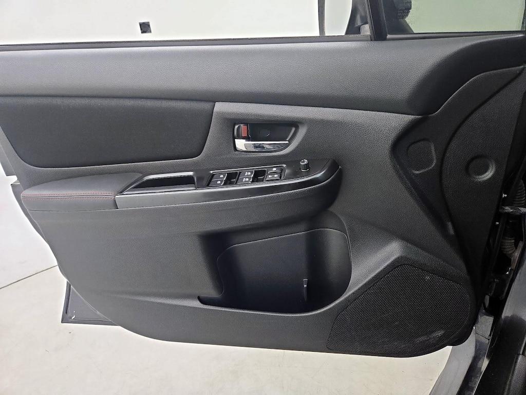 used 2018 Subaru WRX car, priced at $20,998