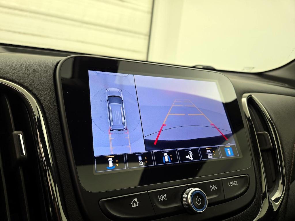 used 2023 Chevrolet Equinox car, priced at $24,998