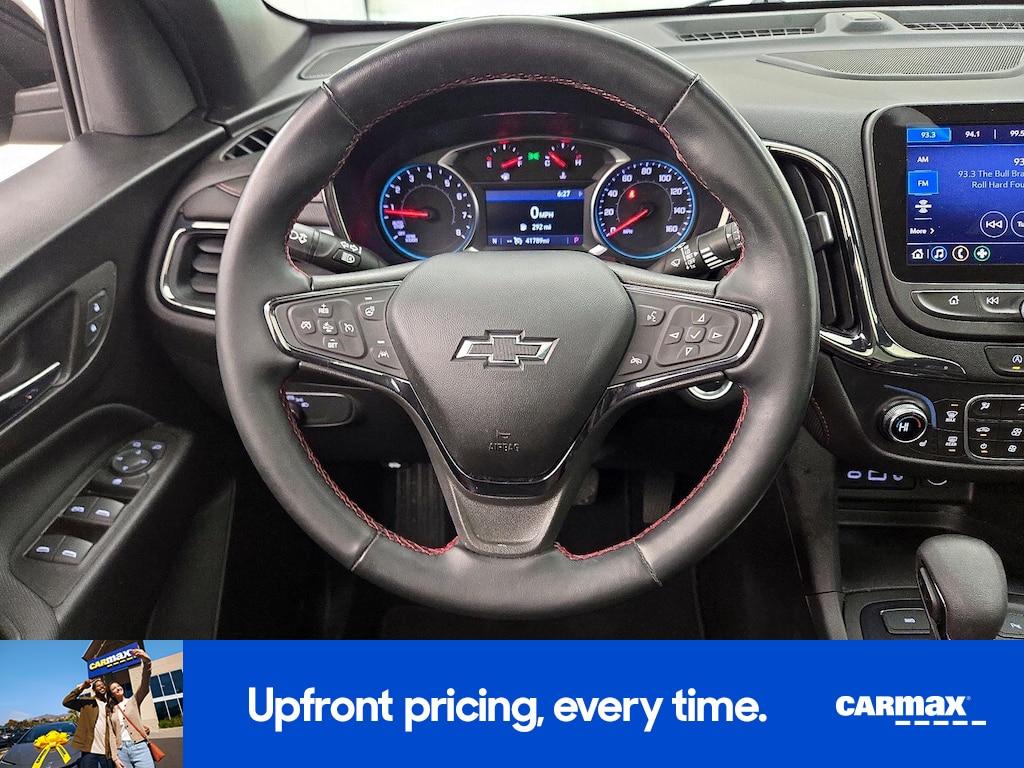 used 2023 Chevrolet Equinox car, priced at $24,998
