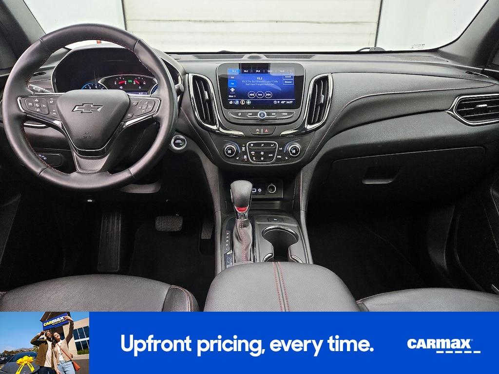 used 2023 Chevrolet Equinox car, priced at $24,998