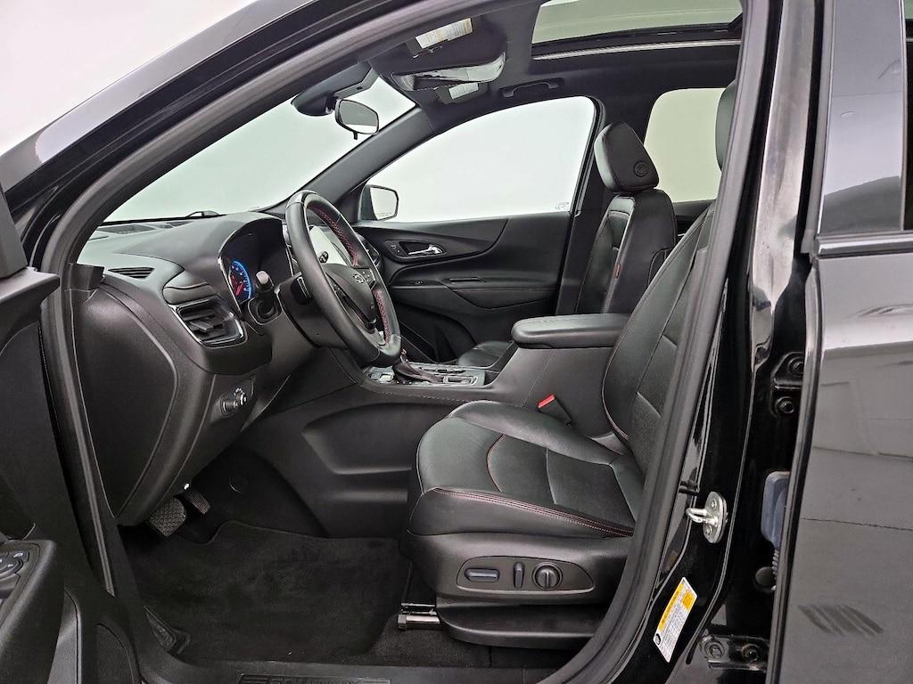 used 2023 Chevrolet Equinox car, priced at $24,998