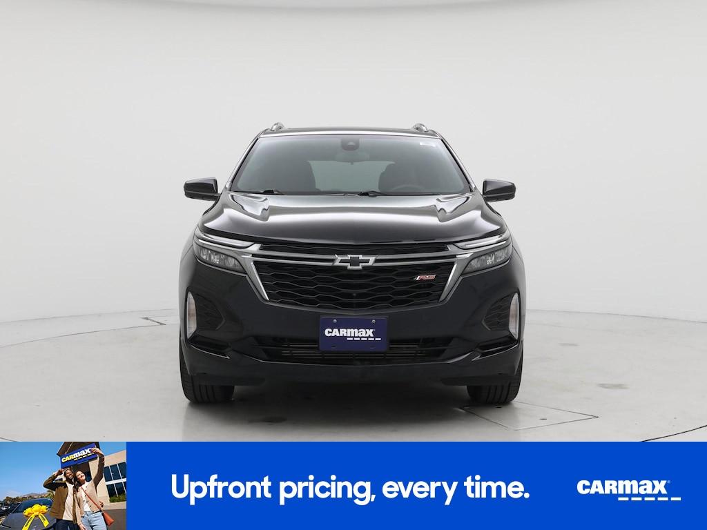 used 2023 Chevrolet Equinox car, priced at $24,998
