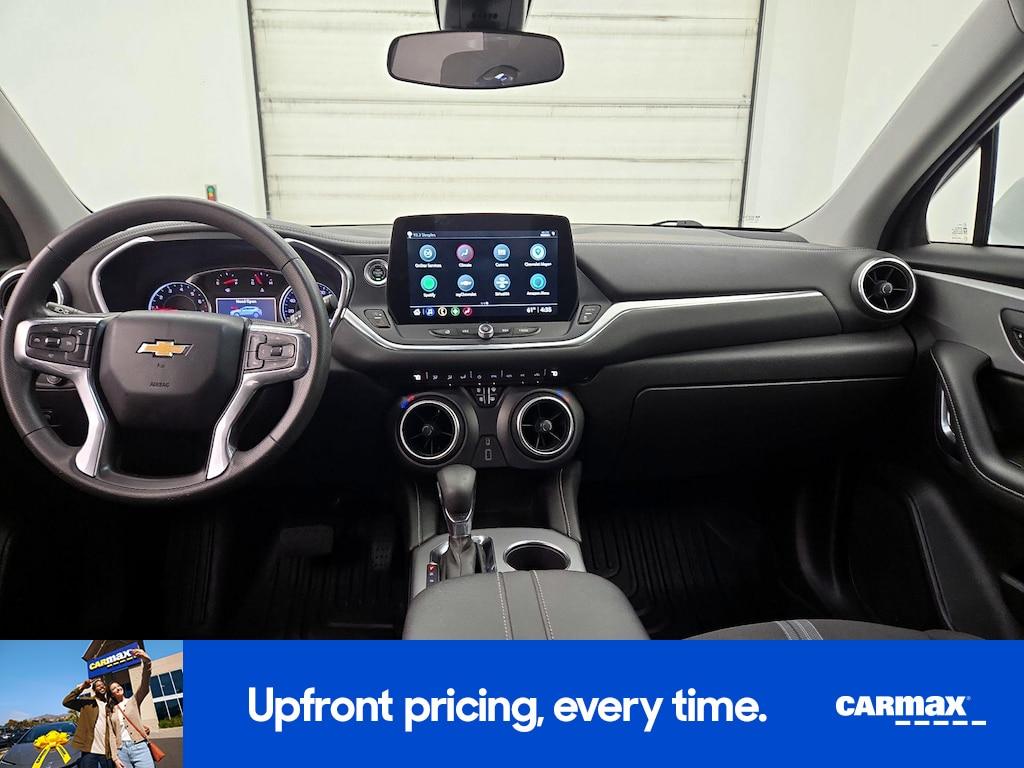 used 2023 Chevrolet Blazer car, priced at $22,998