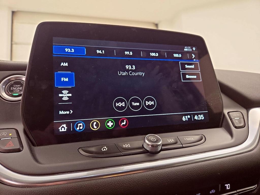 used 2023 Chevrolet Blazer car, priced at $22,998