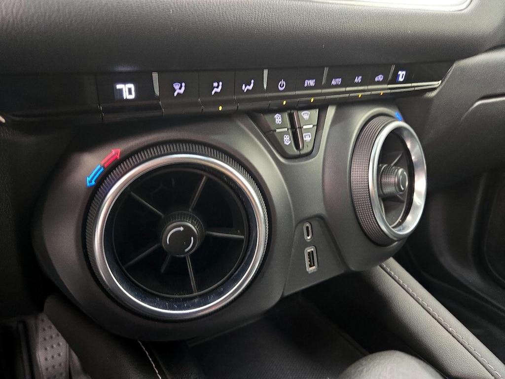 used 2023 Chevrolet Blazer car, priced at $22,998