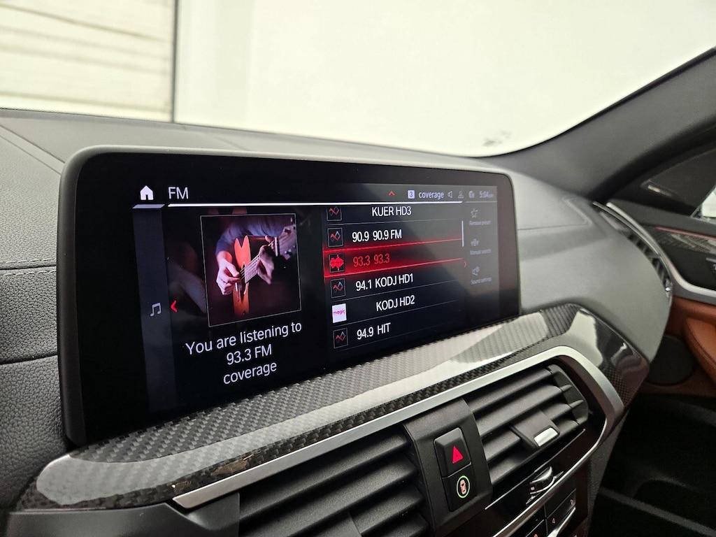 used 2021 BMW X3 car, priced at $48,998