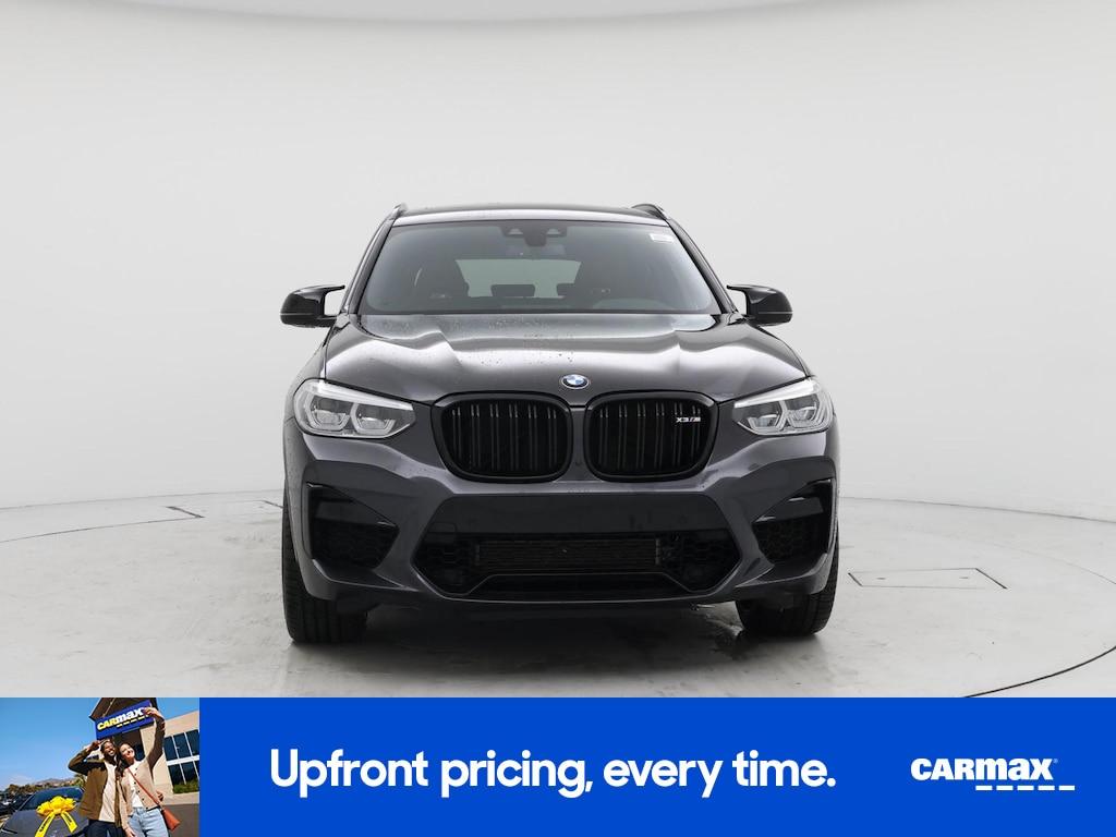 used 2021 BMW X3 car, priced at $48,998