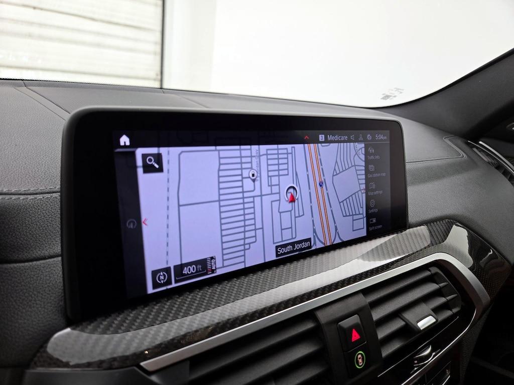 used 2021 BMW X3 car, priced at $48,998