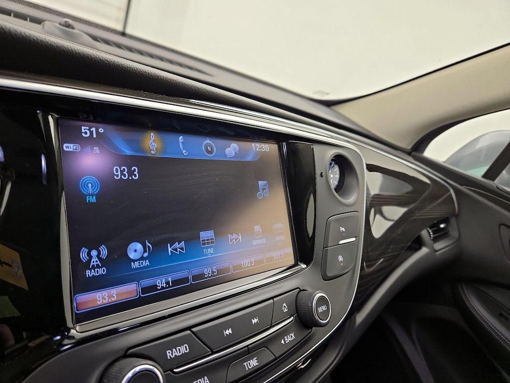 used 2020 Buick Envision car, priced at $17,998