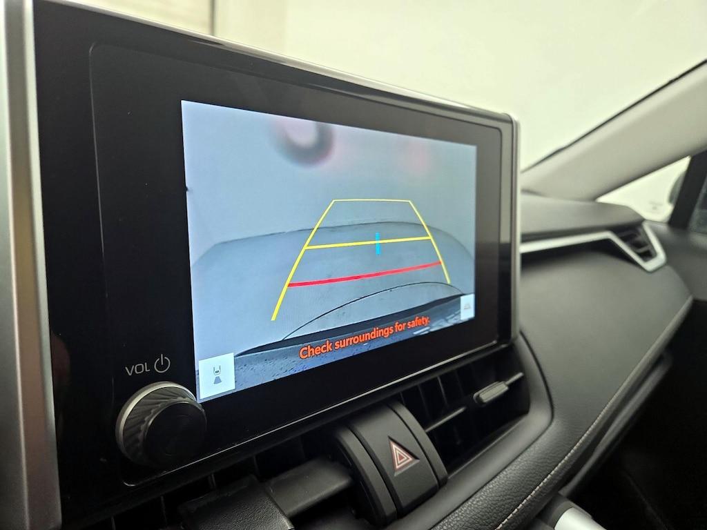 used 2024 Toyota RAV4 car, priced at $25,998