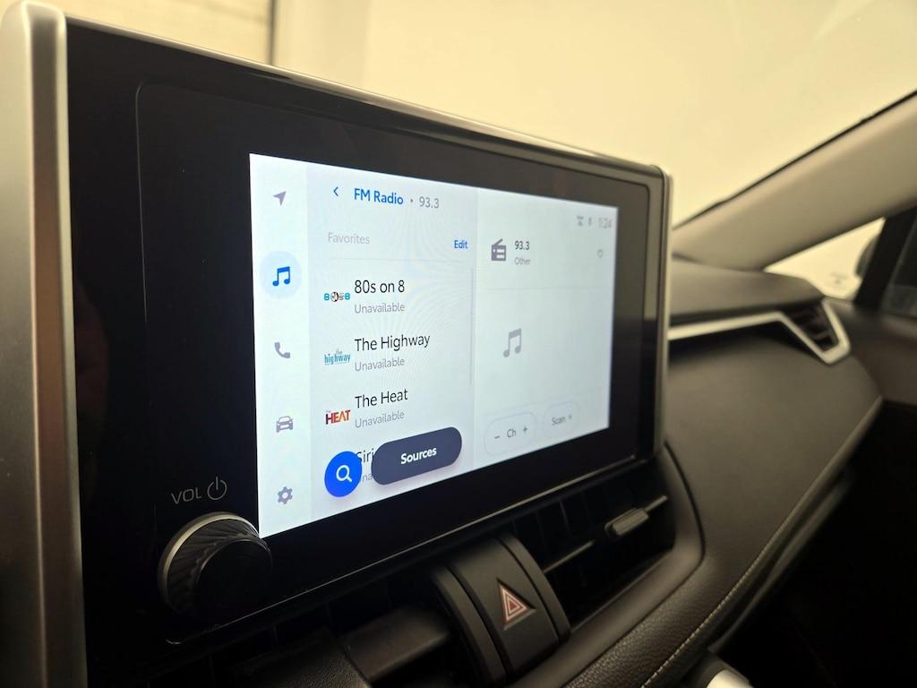 used 2024 Toyota RAV4 car, priced at $25,998