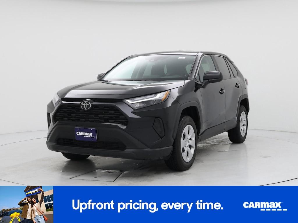 used 2024 Toyota RAV4 car, priced at $25,998