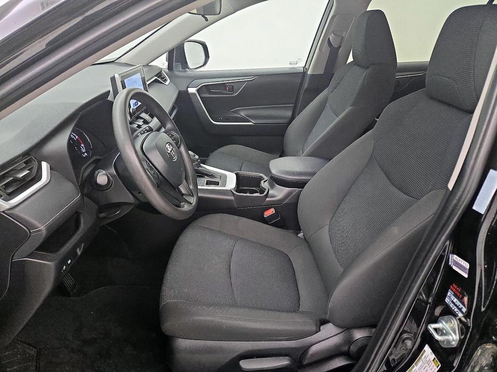 used 2024 Toyota RAV4 car, priced at $25,998
