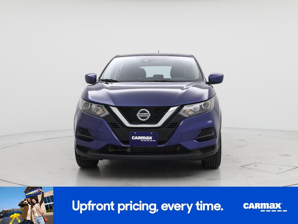 used 2022 Nissan Rogue Sport car, priced at $18,998