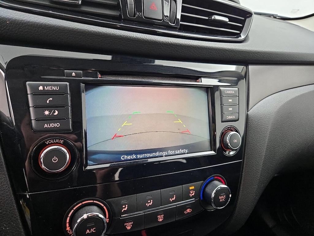 used 2022 Nissan Rogue Sport car, priced at $18,998