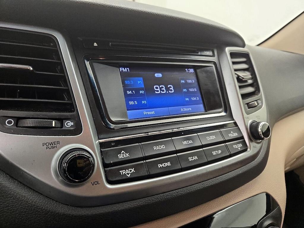 used 2018 Hyundai Tucson car, priced at $15,998