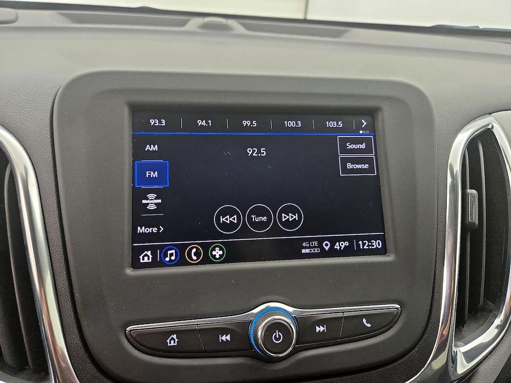 used 2022 Chevrolet Equinox car, priced at $18,998