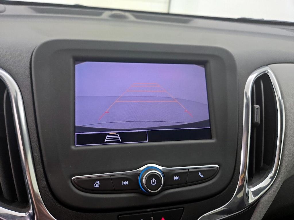 used 2022 Chevrolet Equinox car, priced at $18,998