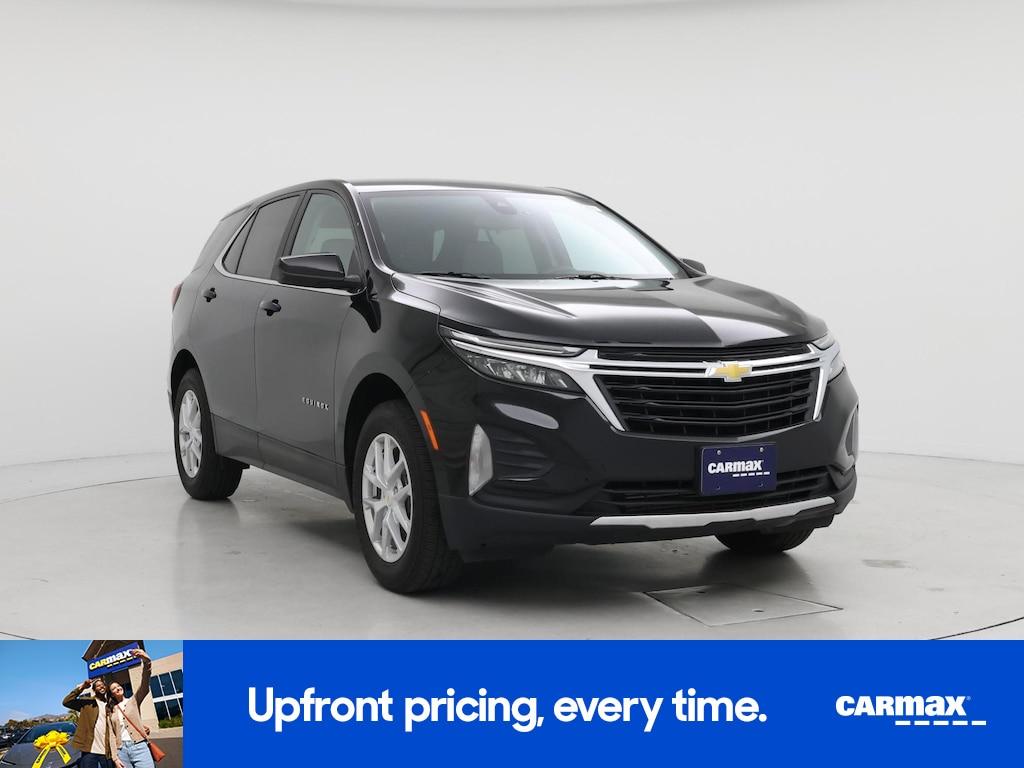 used 2022 Chevrolet Equinox car, priced at $18,998