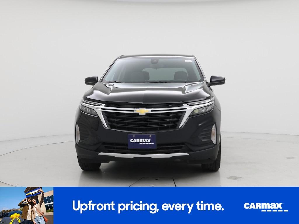 used 2022 Chevrolet Equinox car, priced at $18,998