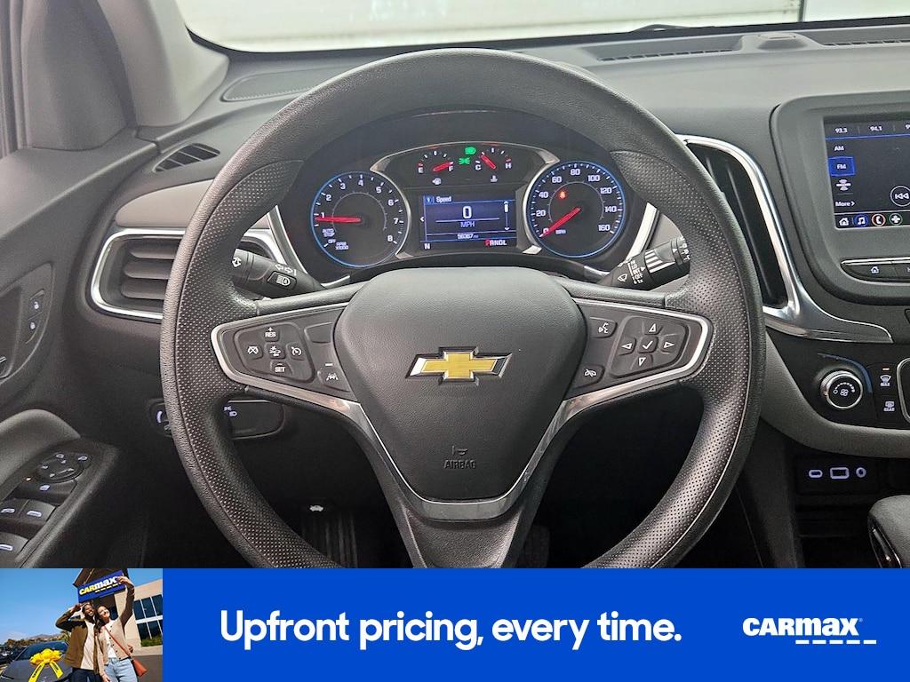used 2022 Chevrolet Equinox car, priced at $18,998