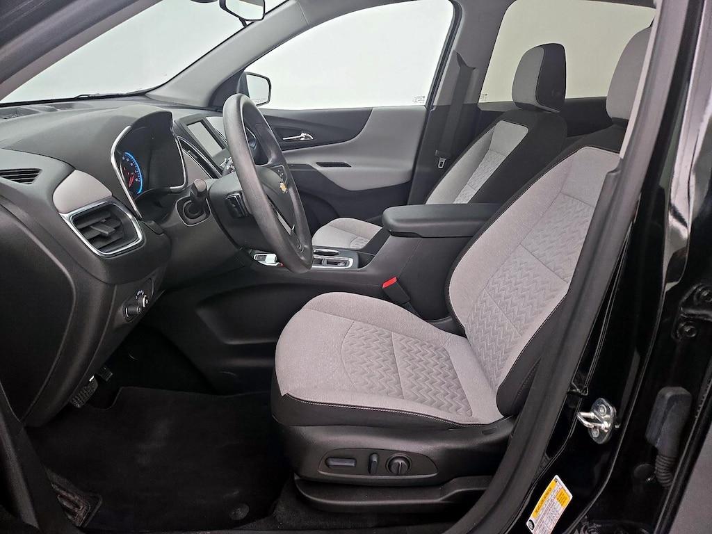 used 2022 Chevrolet Equinox car, priced at $18,998