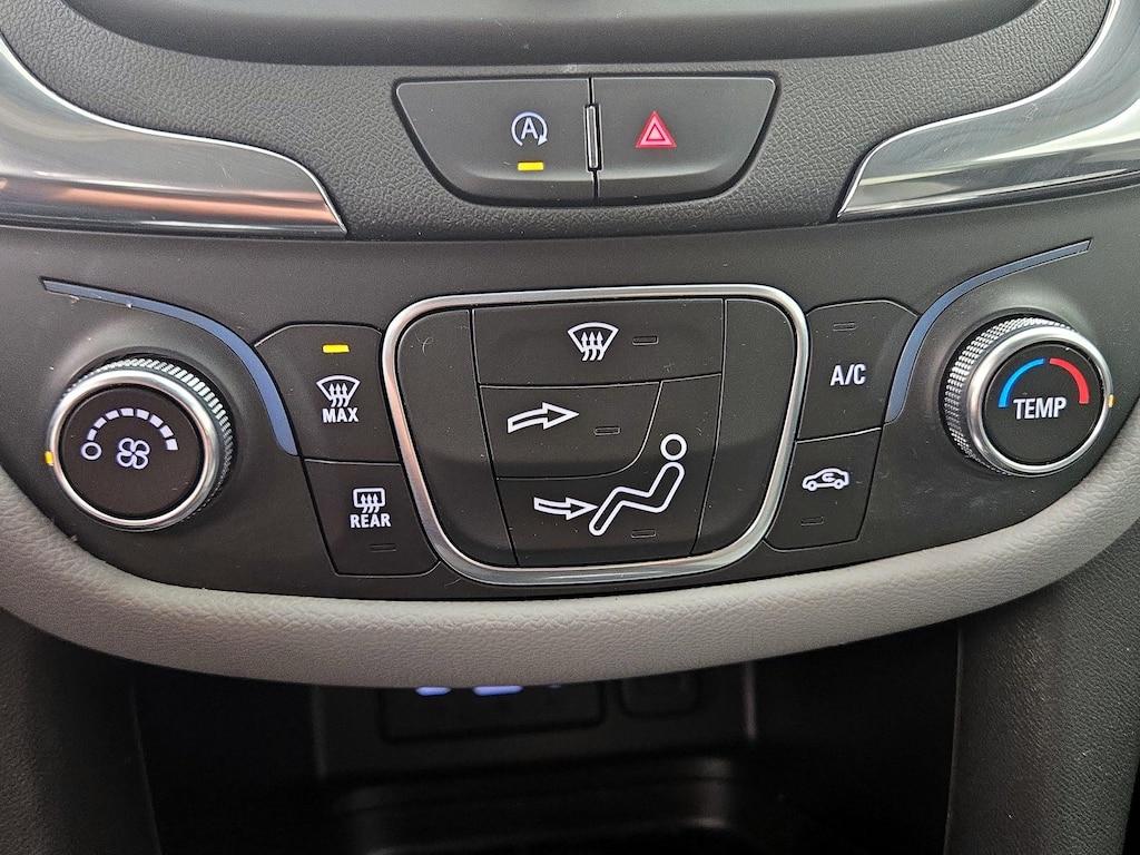 used 2022 Chevrolet Equinox car, priced at $18,998