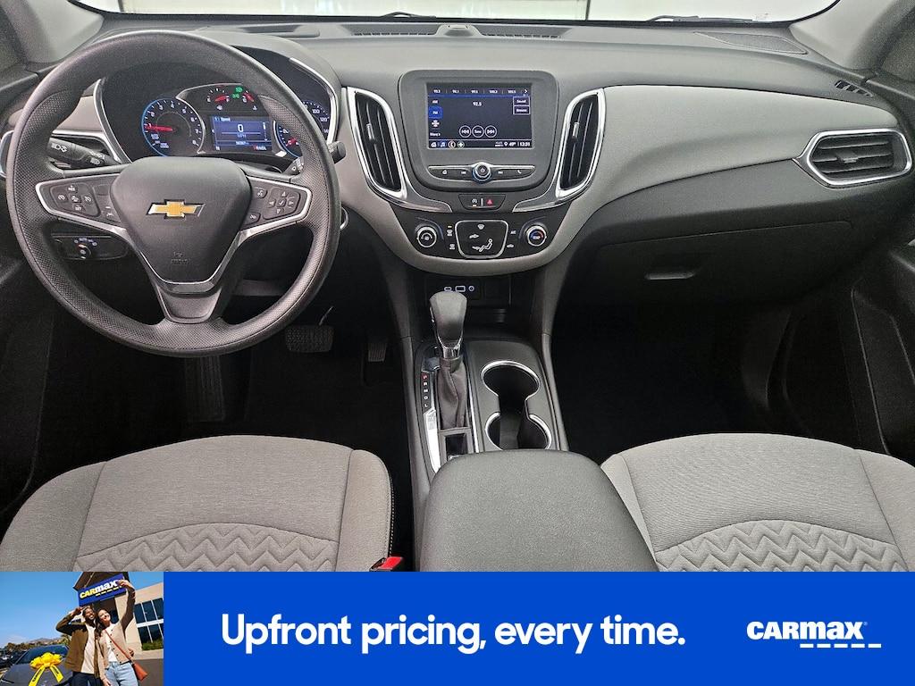 used 2022 Chevrolet Equinox car, priced at $18,998