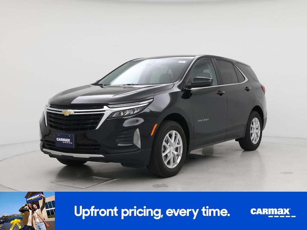 used 2022 Chevrolet Equinox car, priced at $18,998