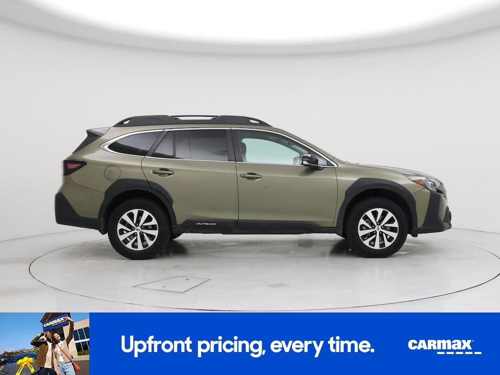 used 2024 Subaru Outback car, priced at $30,998