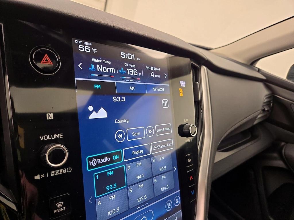 used 2024 Subaru Outback car, priced at $30,998