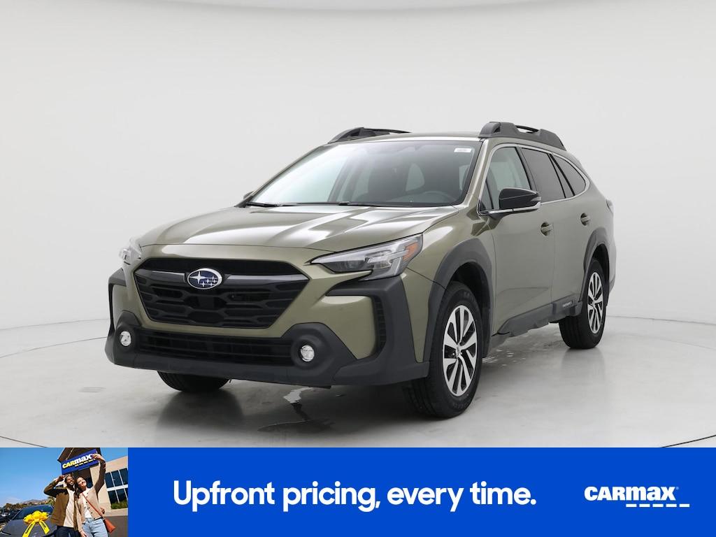used 2024 Subaru Outback car, priced at $30,998