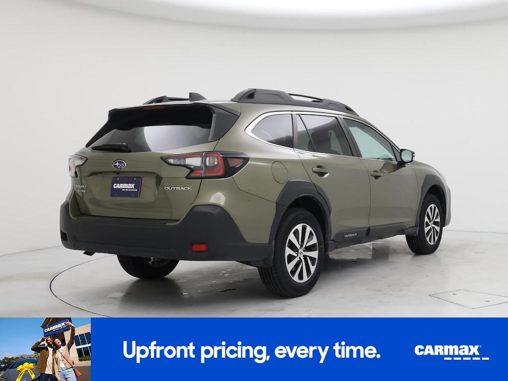 used 2024 Subaru Outback car, priced at $30,998