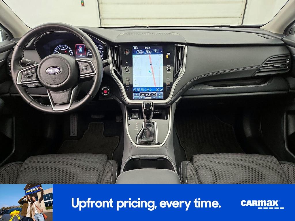 used 2024 Subaru Outback car, priced at $30,998