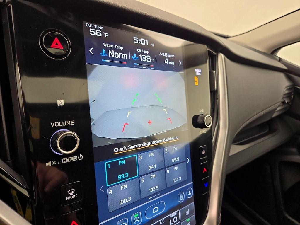 used 2024 Subaru Outback car, priced at $30,998