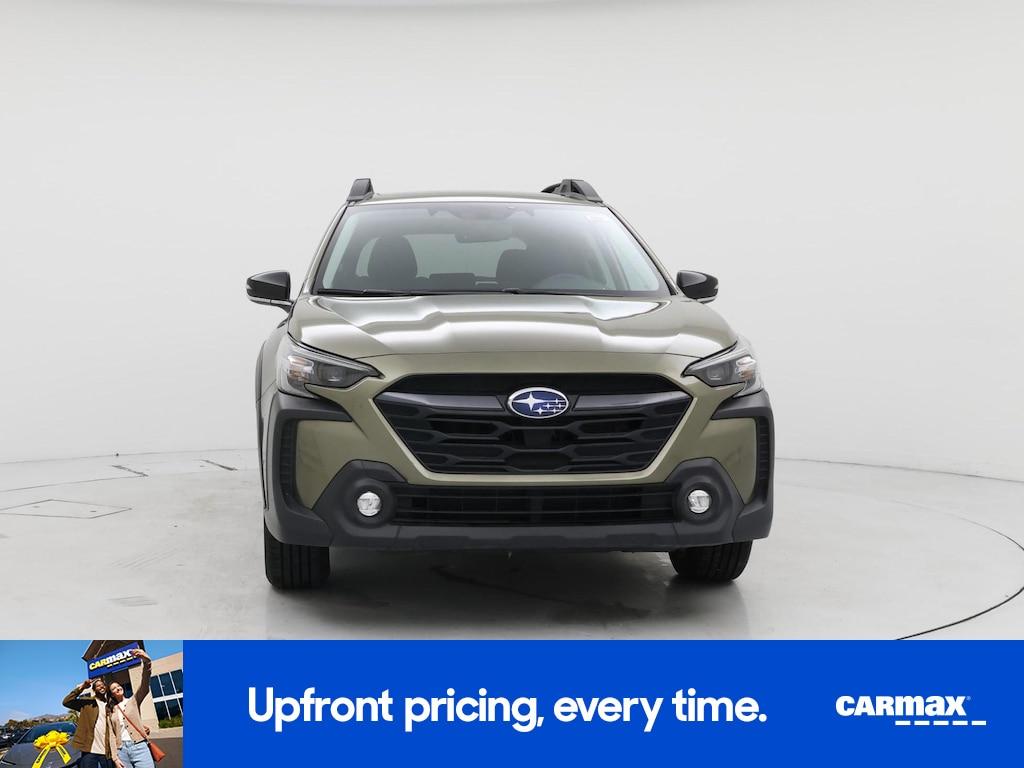 used 2024 Subaru Outback car, priced at $30,998