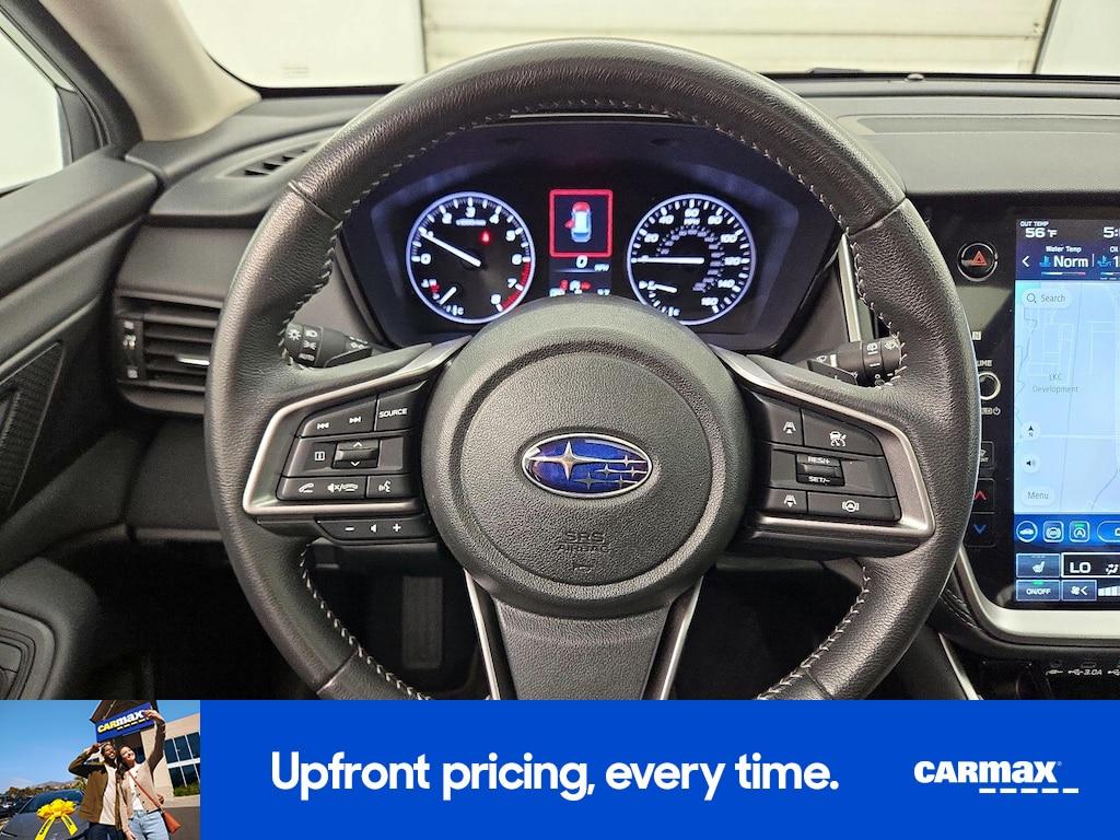 used 2024 Subaru Outback car, priced at $30,998