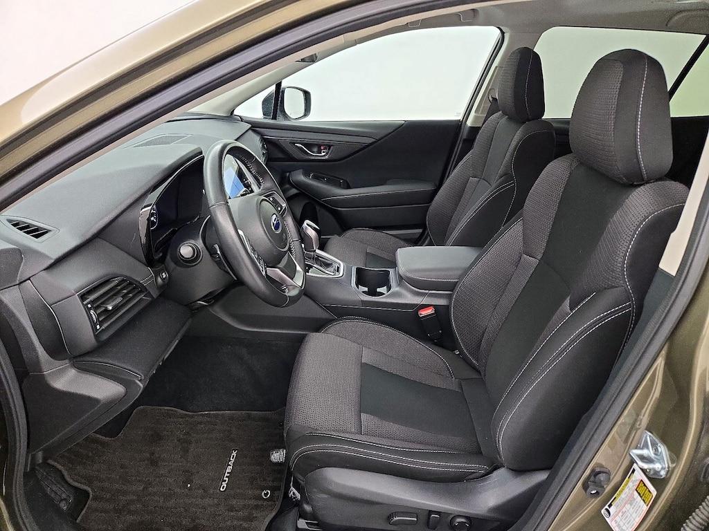 used 2024 Subaru Outback car, priced at $30,998