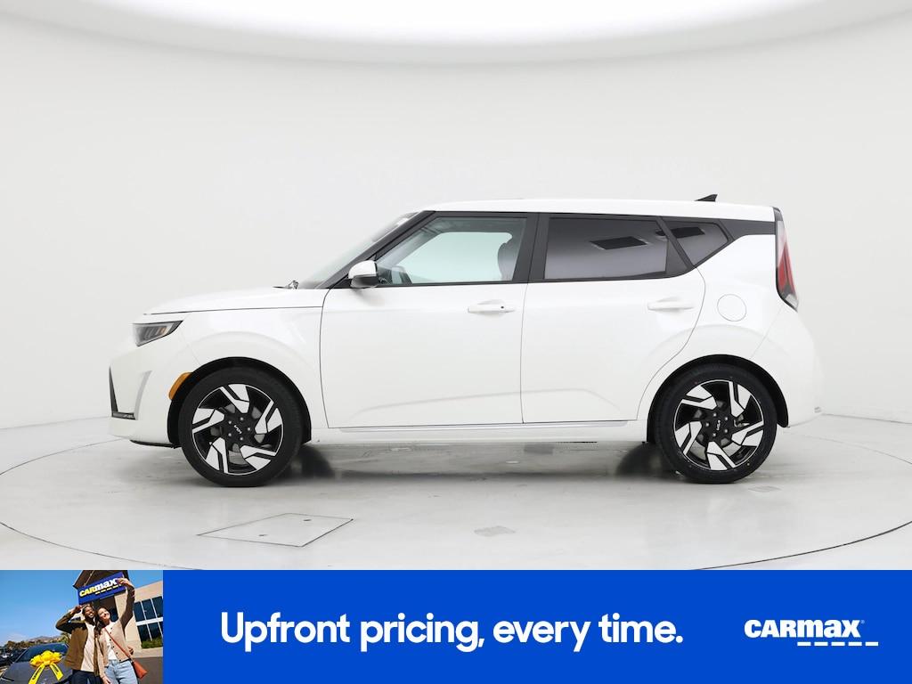 used 2023 Kia Soul car, priced at $21,998