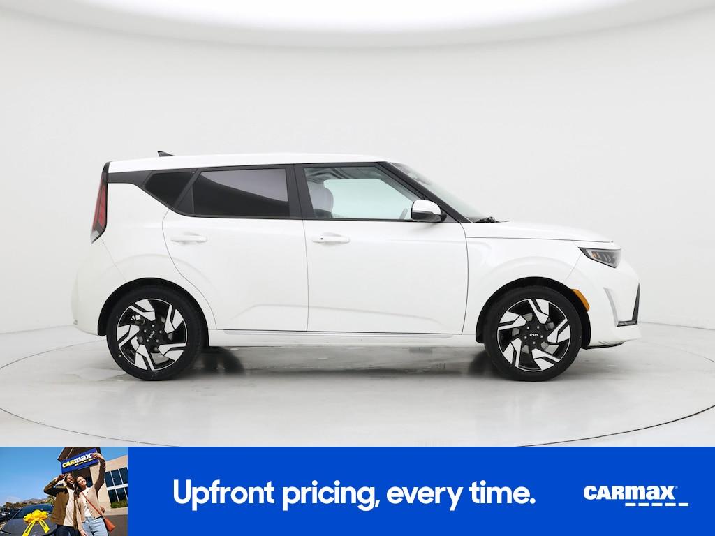 used 2023 Kia Soul car, priced at $21,998