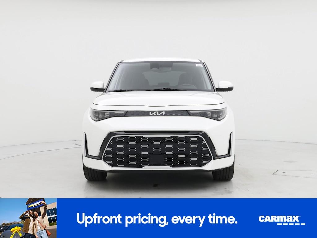 used 2023 Kia Soul car, priced at $21,998