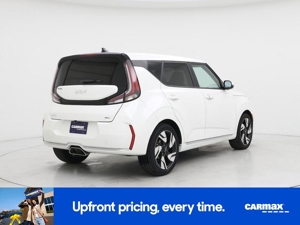 used 2023 Kia Soul car, priced at $21,998