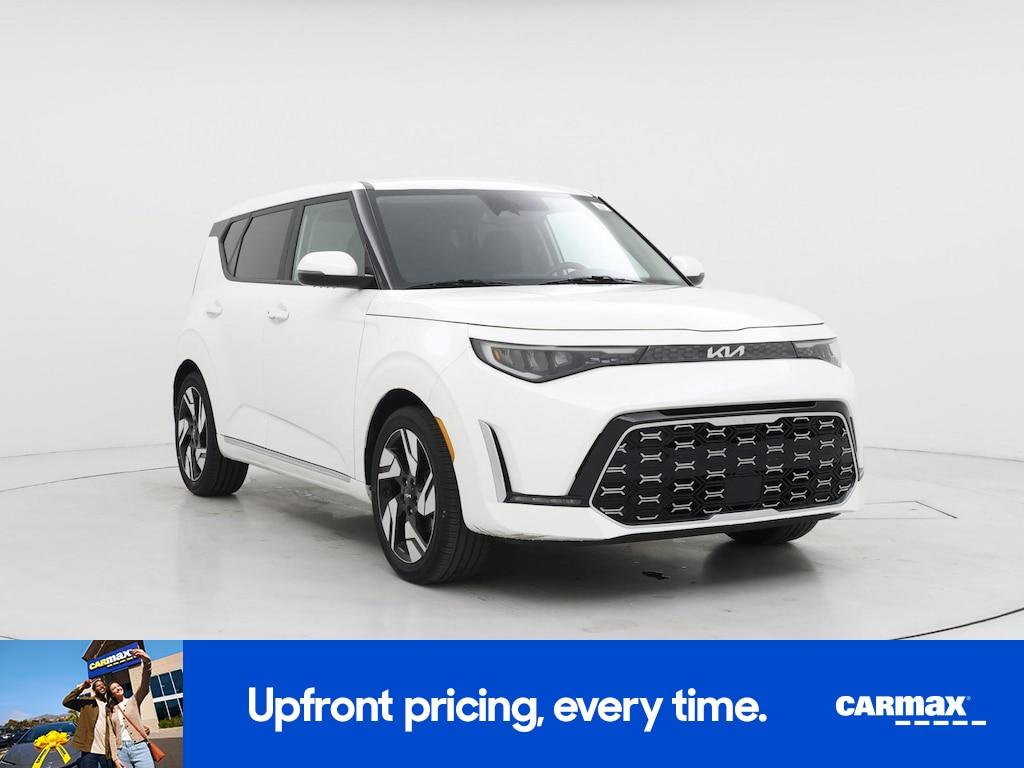 used 2023 Kia Soul car, priced at $21,998
