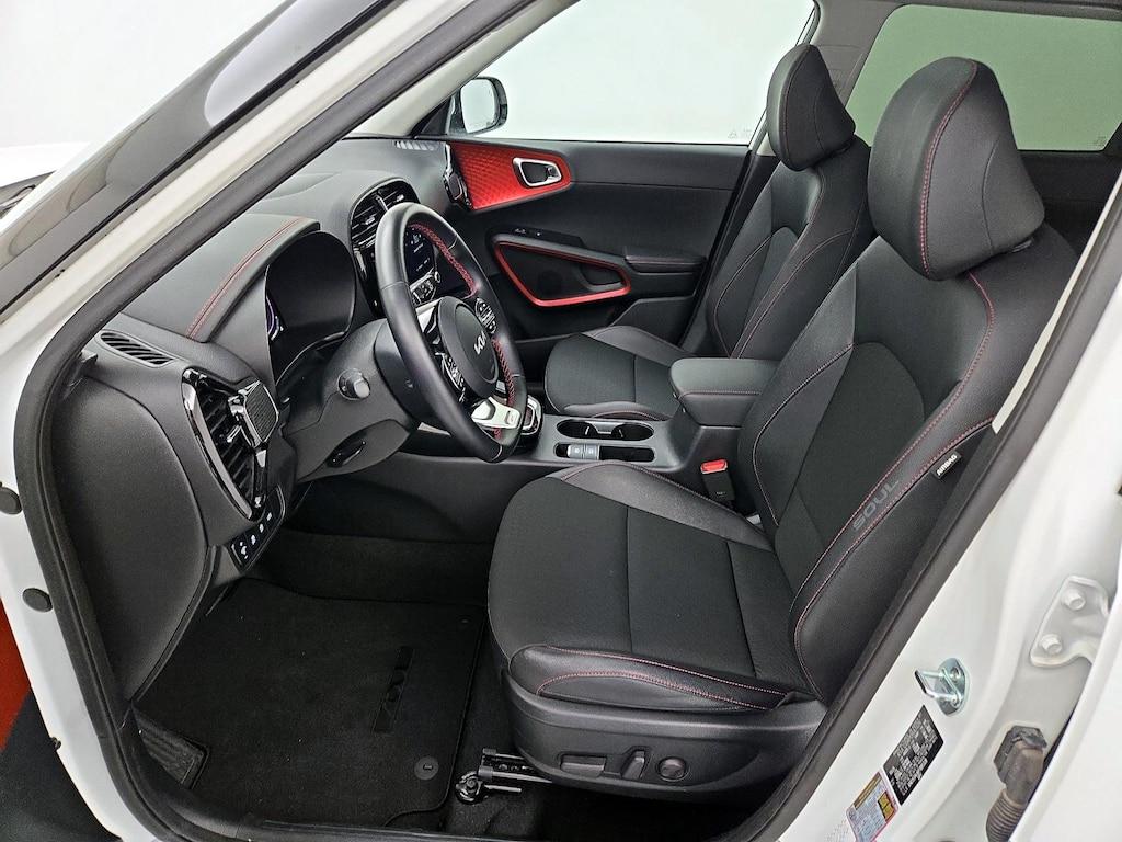 used 2023 Kia Soul car, priced at $21,998