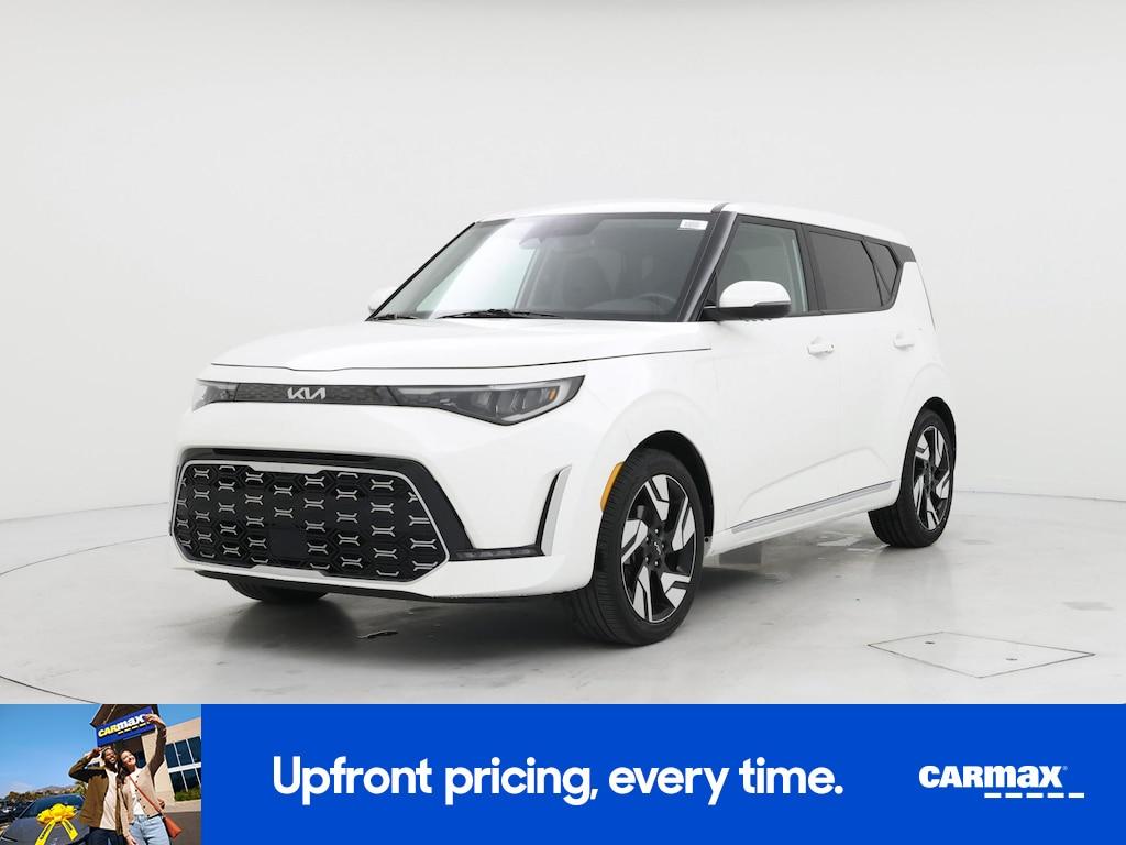 used 2023 Kia Soul car, priced at $21,998