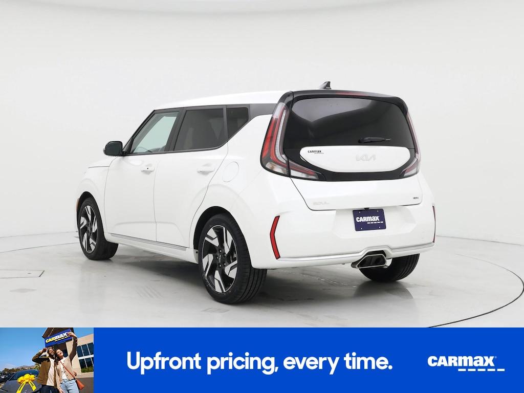 used 2023 Kia Soul car, priced at $21,998
