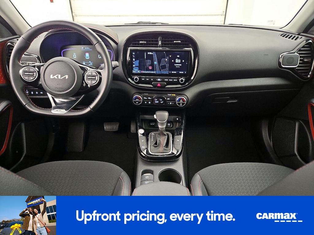 used 2023 Kia Soul car, priced at $21,998