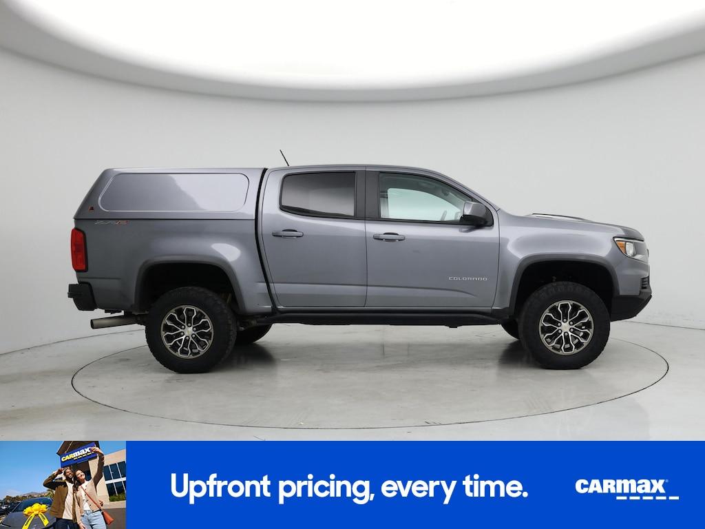 used 2022 Chevrolet Colorado car, priced at $36,998